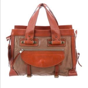 Chloe tote bag